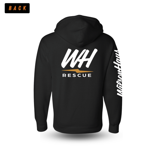 WilsonHaus Rescue Hoodie "WH" Version