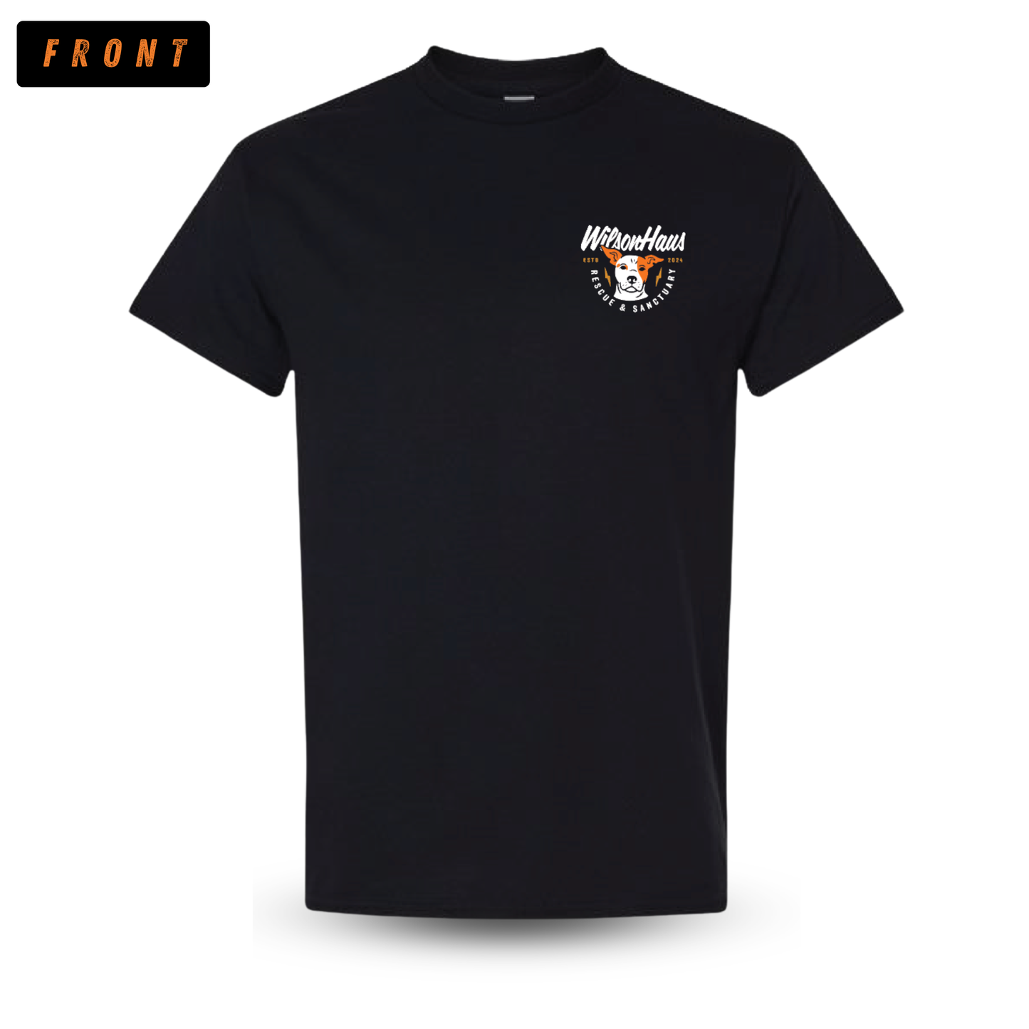 WilsonHaus Logo T-Shirt